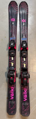 110 cm Volkl Flair Jr Skis