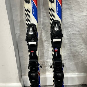 110cm Jr./Kids Skis ELAN EXAR PRO with Jr. ELAN ESP 4.5 Adjustable Bindings *USED* CLEAN