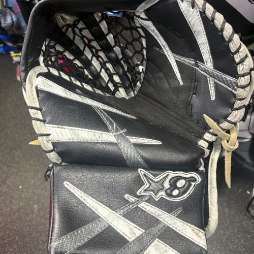 Used Pro Stock Brian's Zero G Regular Catcher