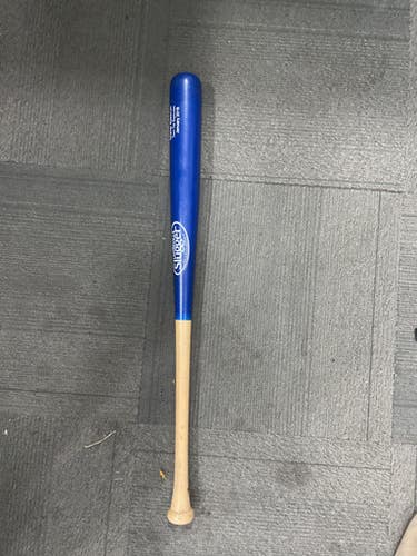 Used Louisville Slugger CHARTER SPECTRUM BAT BB/SB Wood Bat 34" 11614-S000228955