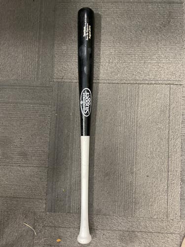 Used Louisville Slugger CHARTER SPECTRUM BAT BB/SB Wood Bat 34" 11614-S000228954