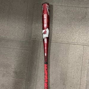 Used Demarini VOODOO BB/SB USA 2 5/8 Bat 30" 11614-S000228953