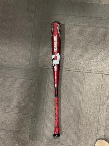 Used Demarini VOODOO BB/SB USA 2 5/8 Bat 30" 11614-S000228953