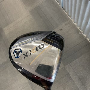 Used XXIO 13 Mens Driver RH 10.5 Degree 11614-S000228944