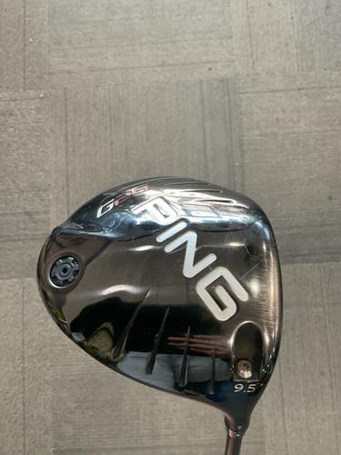 Used Ping G25 Mens Driver RH 9.5 Degree 11614-S000228933
