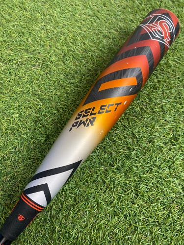 2023 Louisville Slugger Select PWR Hybrid Bat USSSA Certified (-10) Hybrid 20 oz 30" (Used)