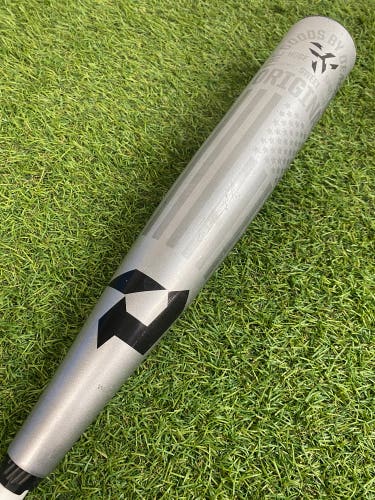 2024 DeMarini The Goods Hybrid Bat USSSA Certified (-10) Hybrid 21 oz 31" (Used)
