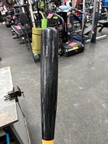 Used TUCCI PRO SELECT LIMITED BB/SB Wood Bat 31" 11337-S000477839