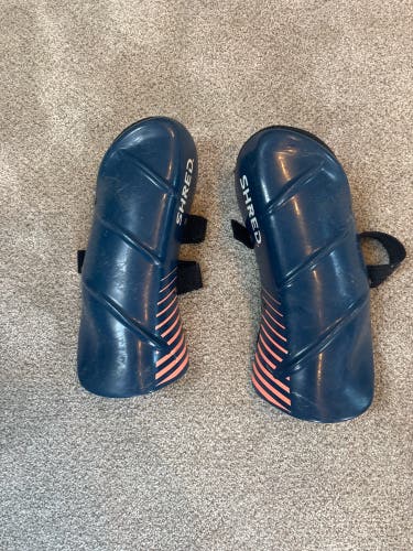 Shred Shin Guard Small (Used)