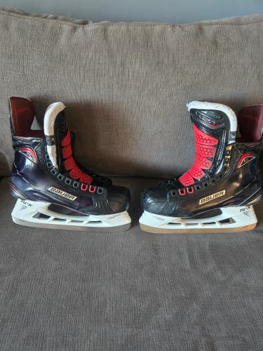 Bauer Hockey Skates Regular Width (Used)