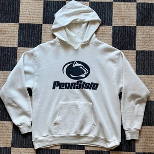 Vintage 80s Penn State Nittany Lions Hoodie Men’s Medium
