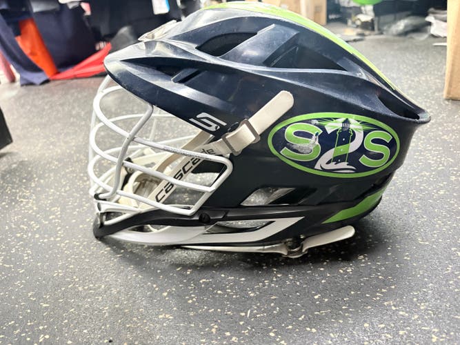 Cascade S Helmet (Used)