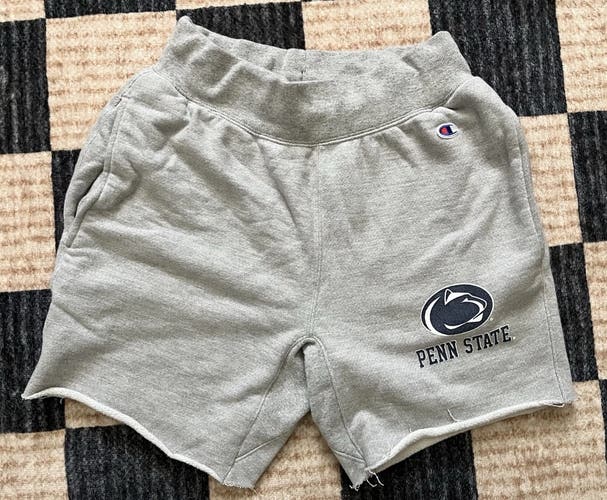 Penn State Champion Reverse Weave Shorts Size Small