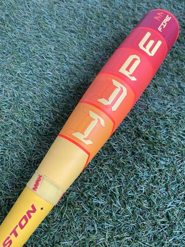 Easton Hype Fire USA Youth Bat (-11) 2025