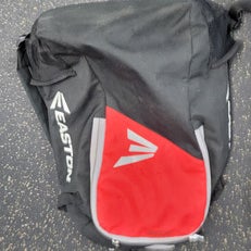 Used Easton BACK PACK BB/SB Player Backpack Red 11497-S000154891