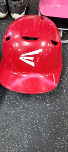 Used Easton 6 3/8 - 7 1/8 Batting Helmet No Mask Red S/M 11497-S000154882