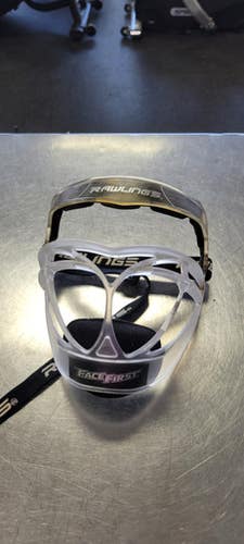 Used Rawlings FIELD MASK BB/SB Fielders Mask None One Size 11497-S000154874