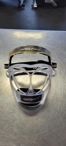 Used Rawlings FIELD MASK BB/SB Fielders Mask None One Size 11497-S000154875
