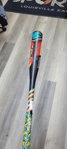 Used Louisville Slugger DIVA BB/SB Fastpitch Bat 27" 11497-S000154870