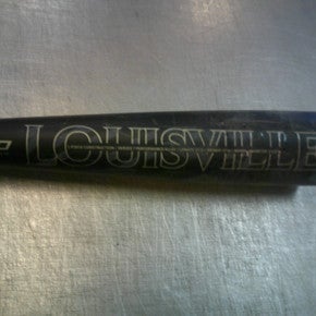 Used Louisville Slugger VAPOR BB/SB USA 2 5/8 Bat 27" 11339-S000197955