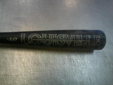 Used Louisville Slugger VAPOR BB/SB USA 2 5/8 Bat 27" 11339-S000197955