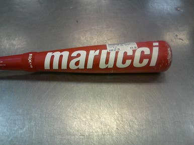 Used Marucci CAT X2 CONNECT BB/SB USA 2 5/8 Bat 27" 11339-S000197954