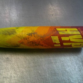 Used Easton HYPE FIRE 2024 BB/SB USSSA 2 3/4 Bat 27" 11339-S000197953