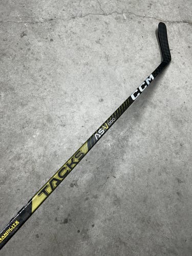 75 Flex P88 Senior CCM Tacks ASV Pro Left Hand Hockey Stick Pro Stock (New)