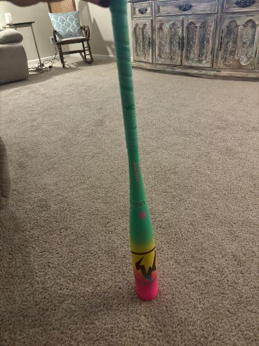 2026 Easton Hype Fire Composite USABat Certified Bat (-10) 20 oz 30" (Used)