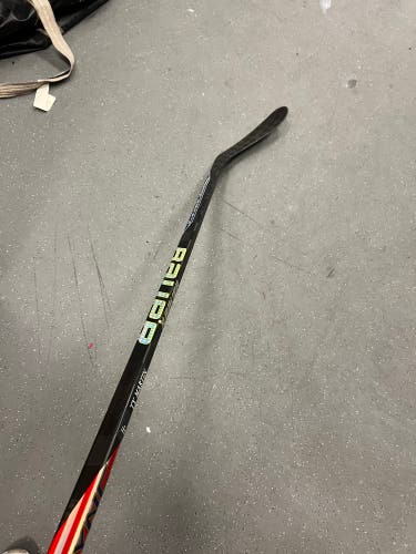 Junior Custom USA Bauer Nexus Sync Hockey Stick P28 50 Flex (New)