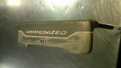 Used Wilson HARMONIZED M1 Mens Putter RH 11868-S000067117