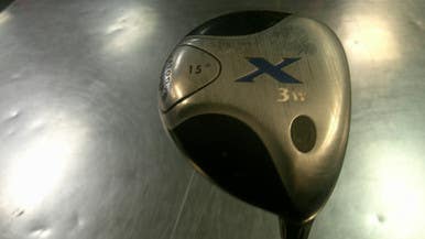 Used Callaway X Mens Fairway Wood RH 3 Wood 11868-S000067114