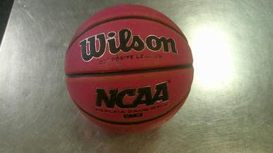 Used Wilson Basketball Youth Outdoor 27 1/2" 11868-S000067111