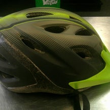 Used Bell HELMET Bike Helmet Black MD 11868-S000067105