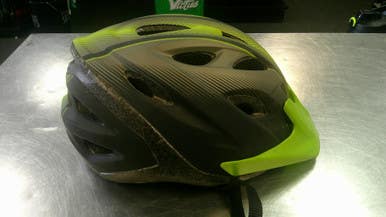 Used Bell HELMET Bike Helmet Black MD 11868-S000067105