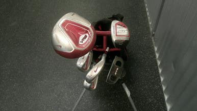 Used Nike VRS Jr Package Set RH Red 7 Piece 11868-S000067110