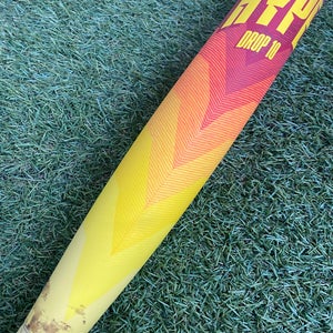 2024 Easton Hype Fire Composite Bat USSSA Certified (-10) Composite 20 oz 30" (Used)