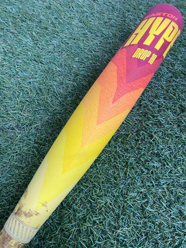 2024 Easton Hype Fire Composite Bat USSSA Certified (-10) Composite 20 oz 30" (Used)
