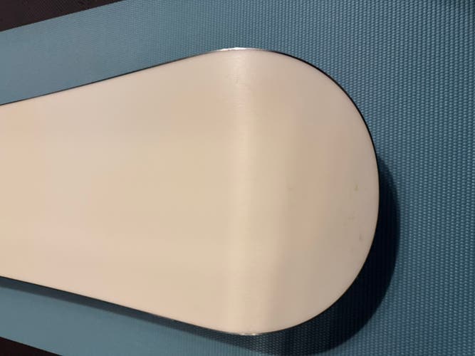 Unisex Burton Clash Snowboard Freeride With Bindings Soft Flex Directional Twin 156 cm (Used)