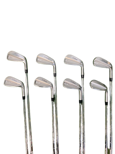 Used Titleist T150 Mens Iron Set RH 4I-GW/AW 11706-S000370420