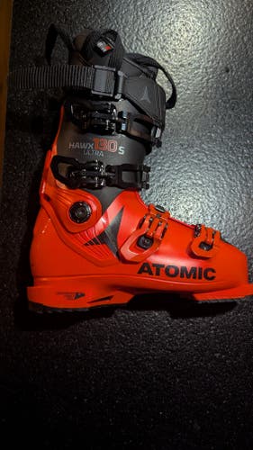 Men's Atomic All Mountain Hawx Ultra 130 S GW Ski Boots (25.5)