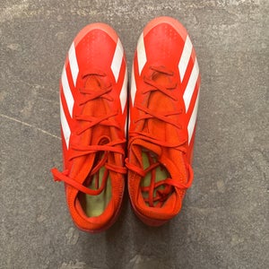 Men's 7.5 Adidas X Crazyfast Soccer Cleats (Used)
