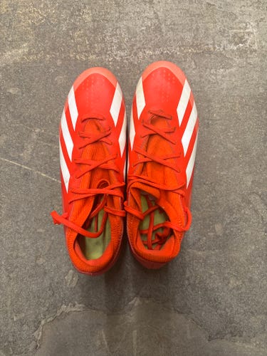 Men's 7.5 Adidas X Crazyfast Soccer Cleats (Used)