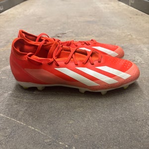 Adidas X Crazyfast Soccer Cleats | Men's 7.5