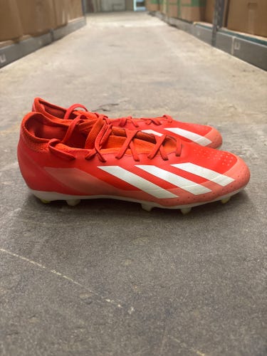 Adidas X Crazyfast Soccer Cleats | Men's 7.5