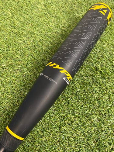 2023 Easton Hype Comp Composite Bat USSSA Certified (-8) Composite 22 oz 30" (Used)