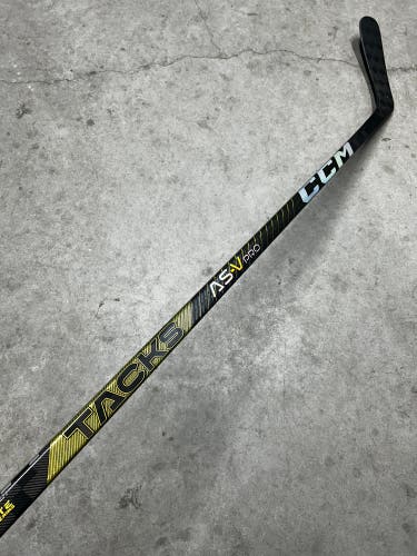 80 Flex P29 Senior CCM Tacks ASV Pro Left Hand Hockey Stick Pro Stock (New)