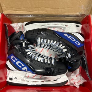 CCM JetSpeed XTRA PLUS Hockey Skates Regular Width 11 (New)