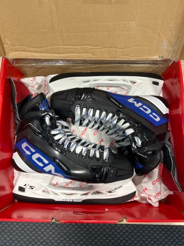 CCM JetSpeed XTRA PLUS Hockey Skates Regular Width 11 (New)