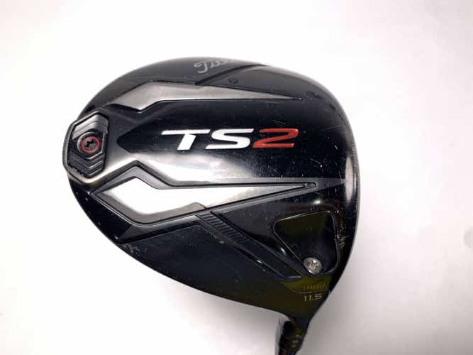 Titleist TS2 Driver 11.5* Tensei Blue AV Series 55g Regular RH Dent